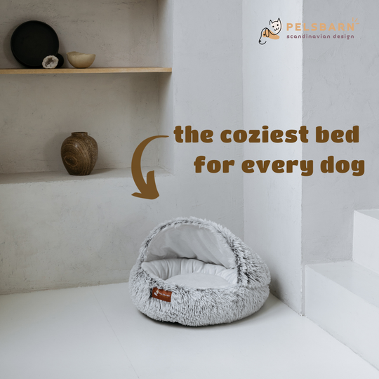 Pelsbarn bed