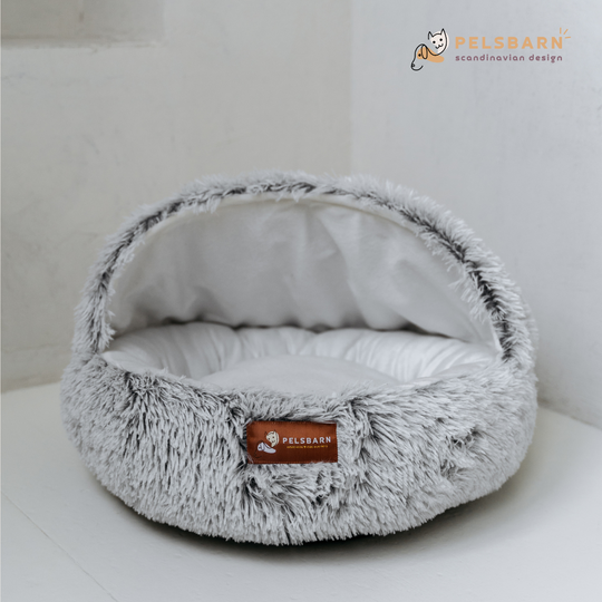 Pelsbarn bed