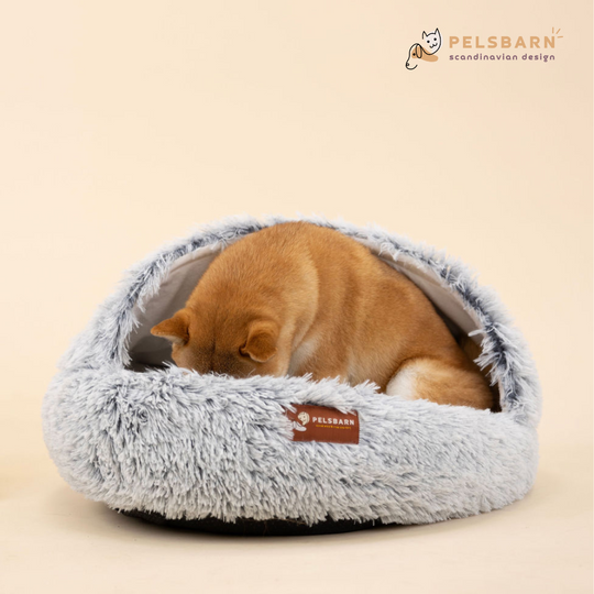 Pelsbarn bed